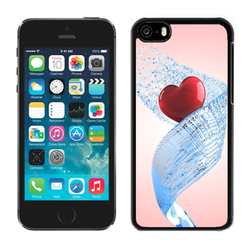 Valentine Heart iPhone 5C Cases CSN | Women - Click Image to Close